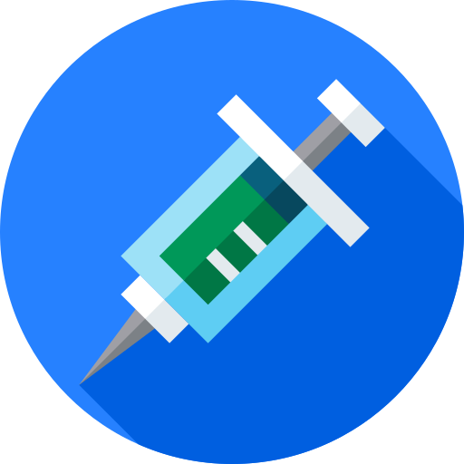 Вакцина бесплатно иконка Вакцина бесплатно иконка