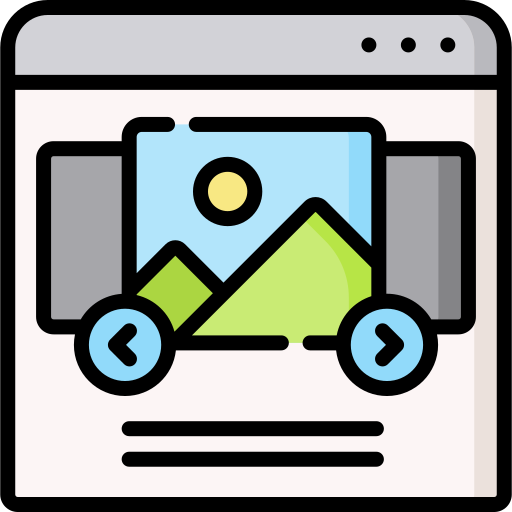 Slides - Free web icons
