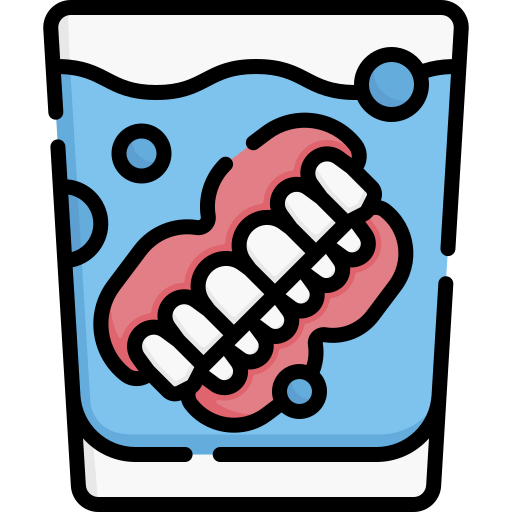 dentadura icono gratis