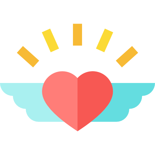 corazón icono gratis