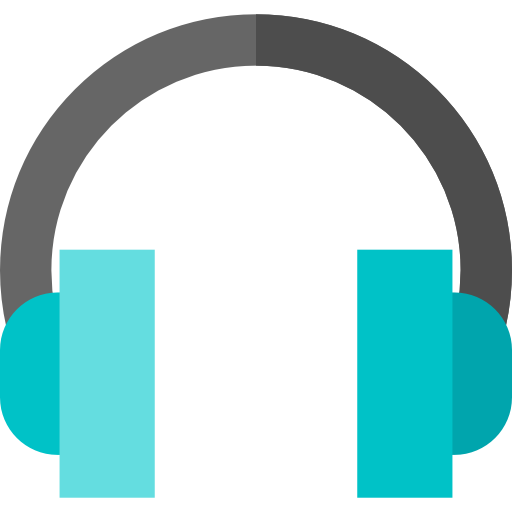 auriculares icono gratis