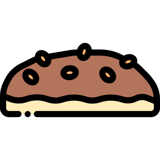 Chocolate free icon