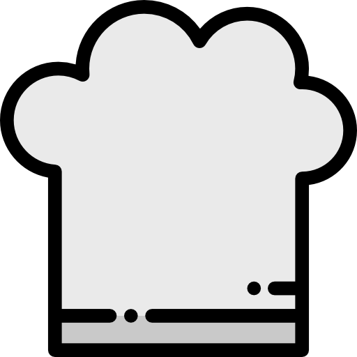chapéu de chef grátis ícone chapéu de chef grátis ícone