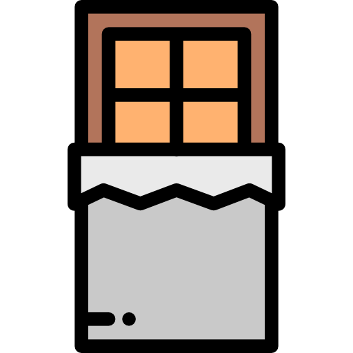 chocolate icono gratis