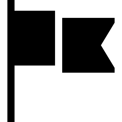 bandera icono gratis