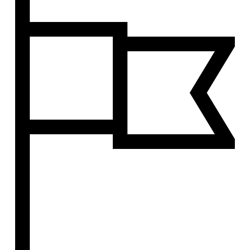 bandera icono gratis