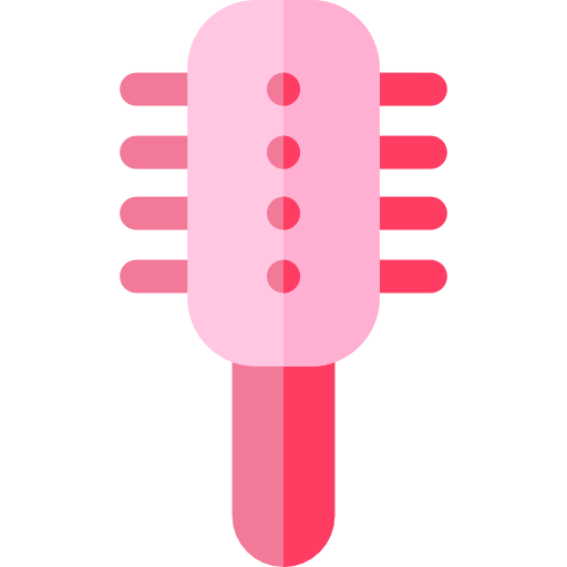 brosse à cheveux Icône gratuit brosse à cheveux Icône gratuit