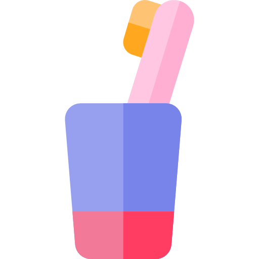 cepillo de dientes icono gratis