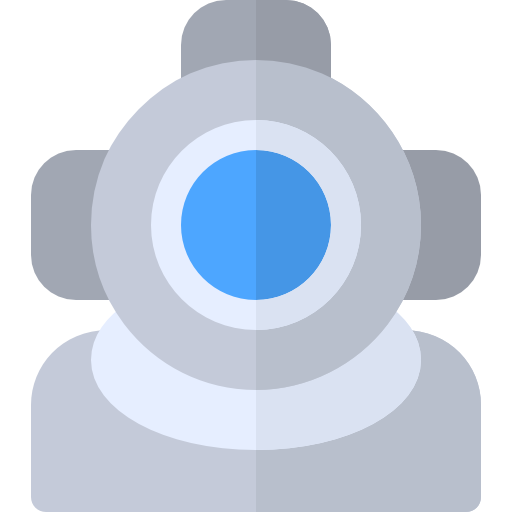 escafandra autónoma icono gratis