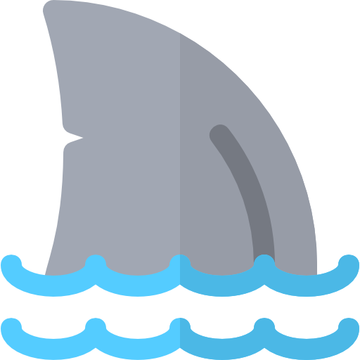 requin Icône gratuit requin Icône gratuit