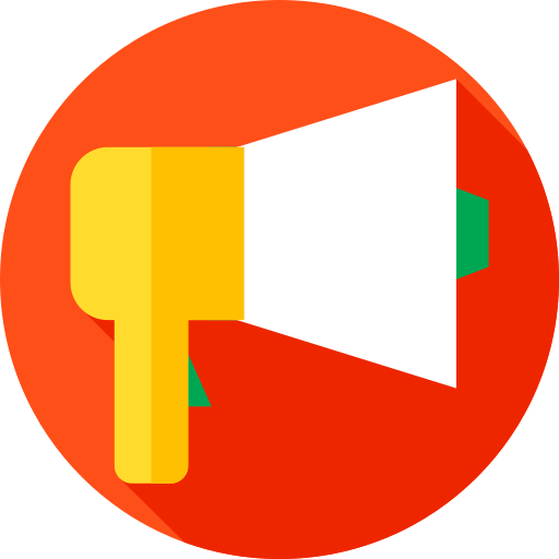 megaphon kostenlos Icon megaphon kostenlos Icon