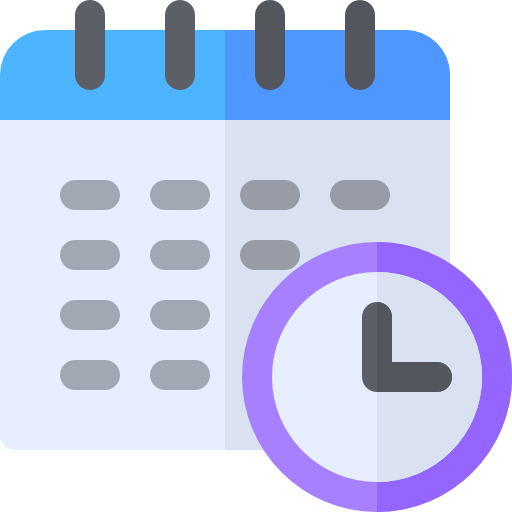 calendario icono gratis