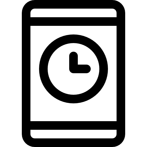 teléfono inteligente icono gratis