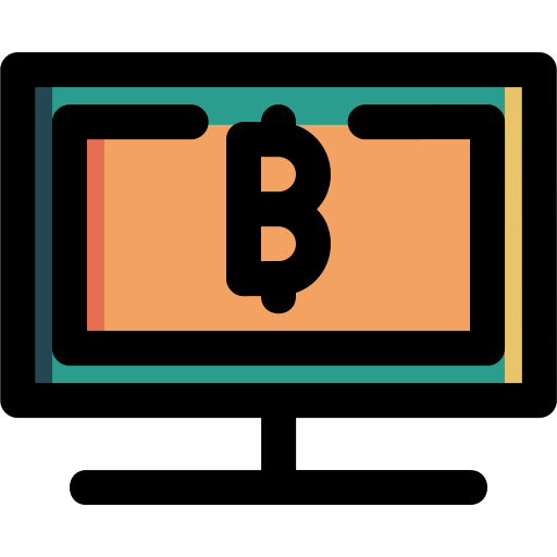 bitcoin icono gratis