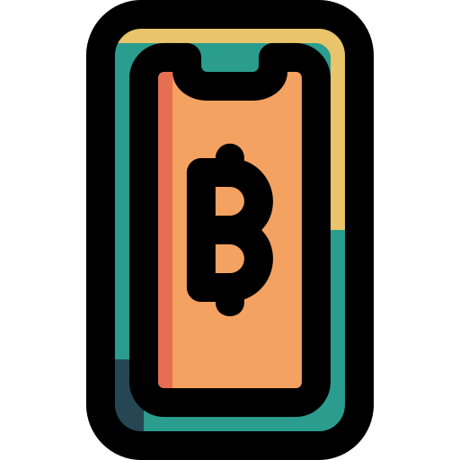 Bitcoin - free icon