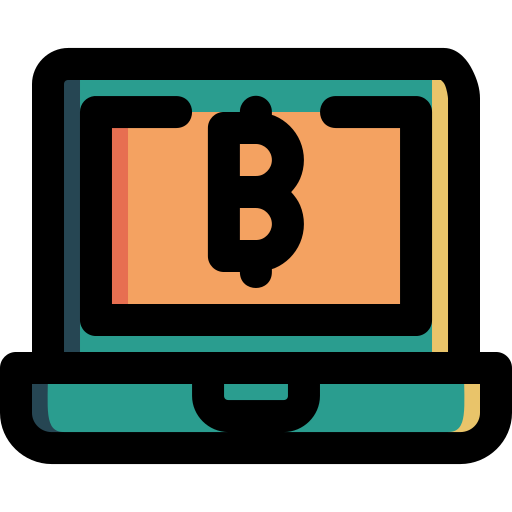 bitcoin icono gratis