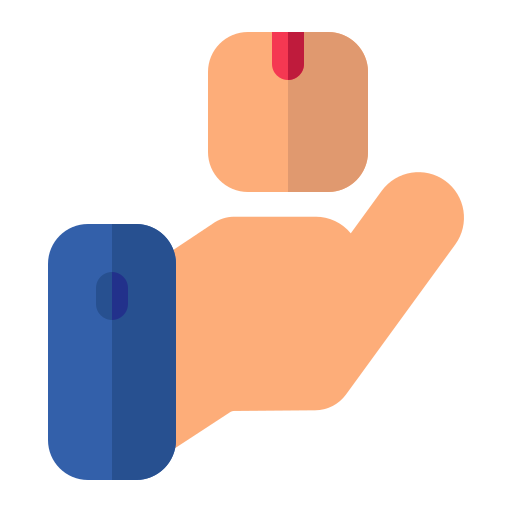 caja de entrega icono gratis