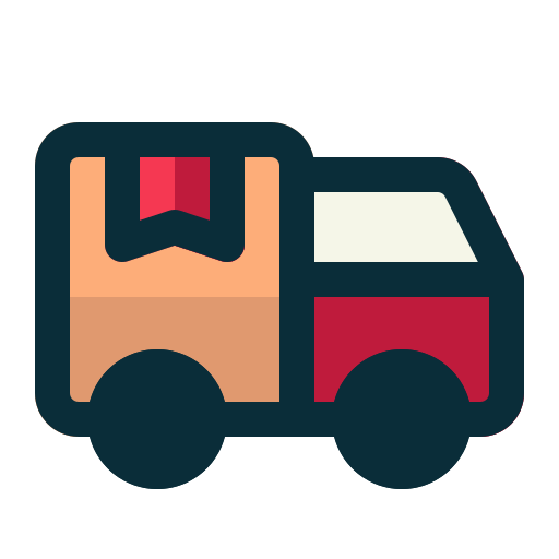 Delivery free icon Delivery free icon