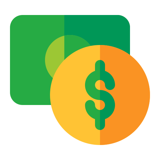 Money Generic Flat icon