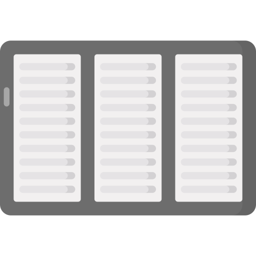 Air filter free icon