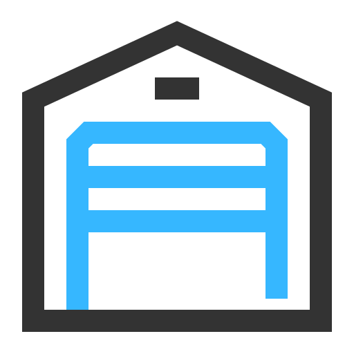 depósito icono gratis