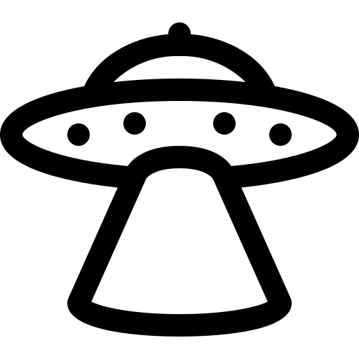 ovni icono gratis ovni icono gratis