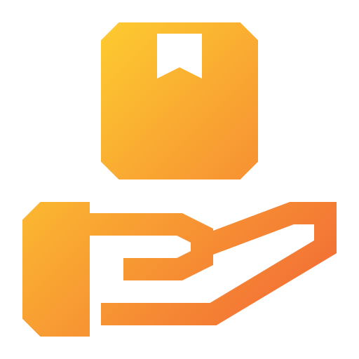 Pack free icon