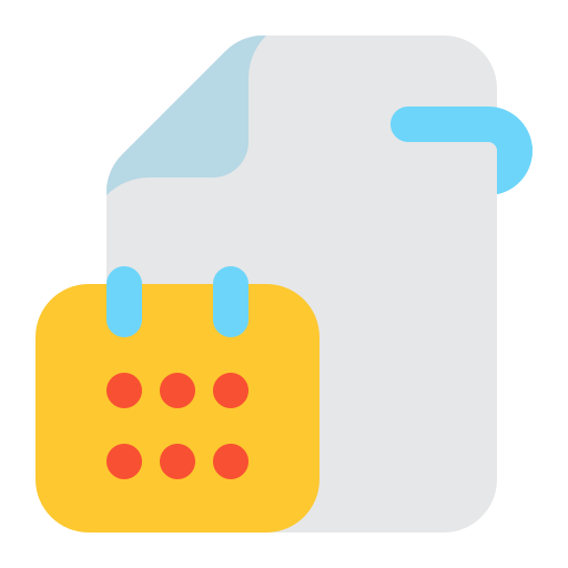 calendario icono gratis