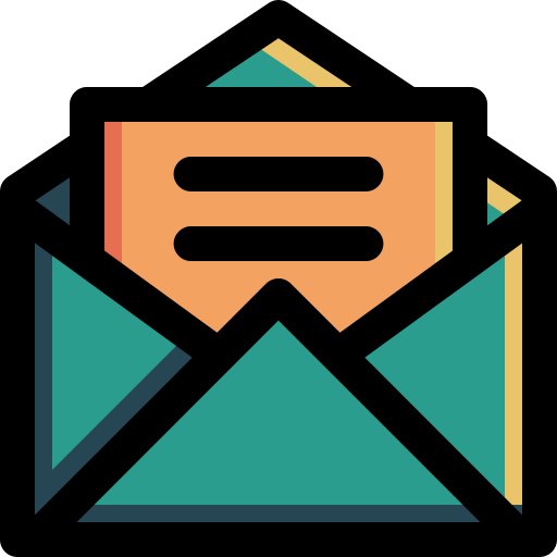 Unread message - Free communications icons