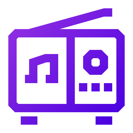 Radio free icon Radio free icon