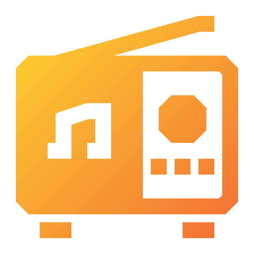 radio icono gratis