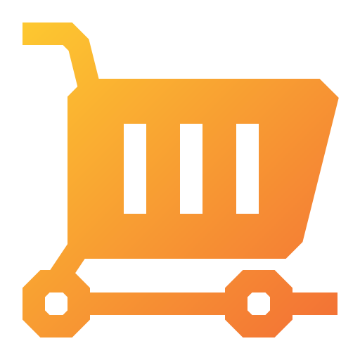 carrito de compras icono gratis