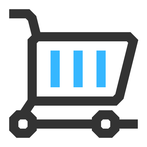 Shopping cart Generic Others icon