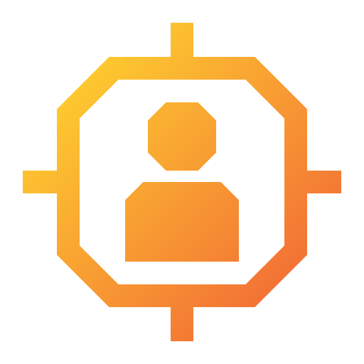 Target audience free icon Target audience free icon