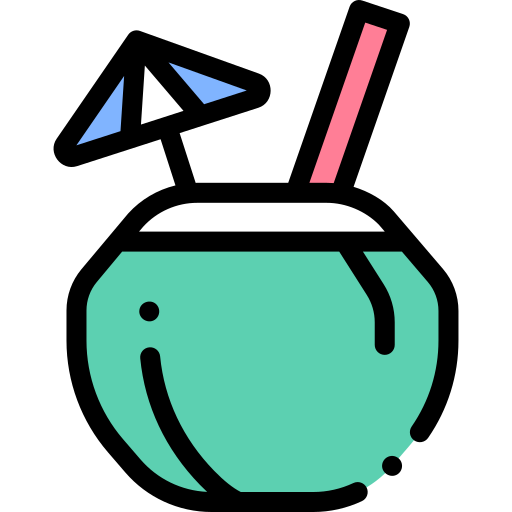 cóctel icono gratis