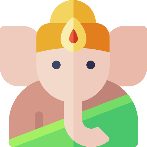 ganesha icono gratis