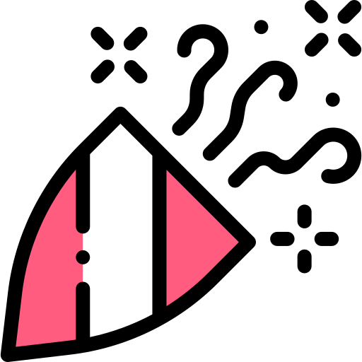 Вечеринка бесплатно иконка