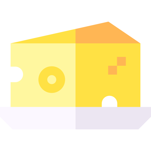queijo grátis ícone