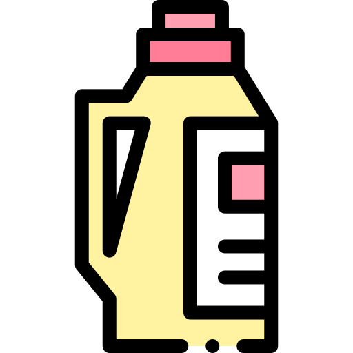 Detergent free icon