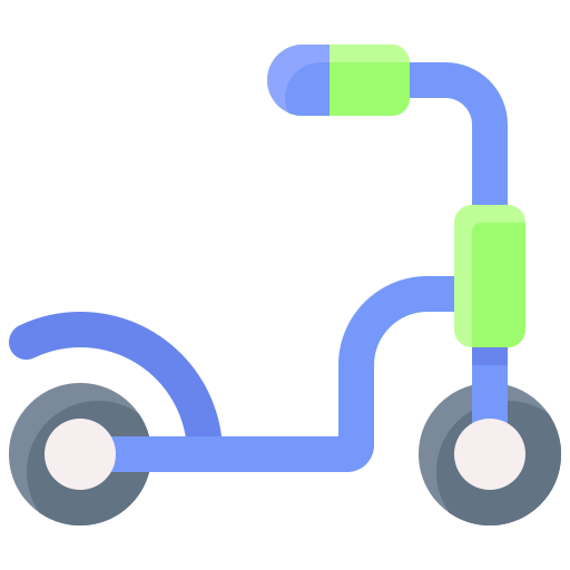 scooter icono gratis
