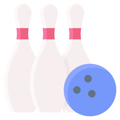 Bowling pin Generic Flat icon