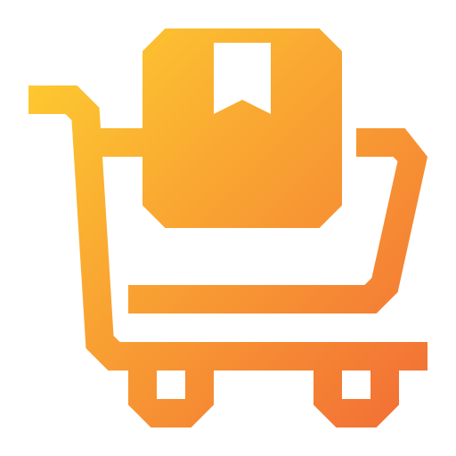 carrito de compras icono gratis