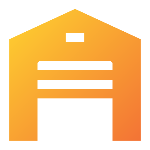 Warehouse free icon