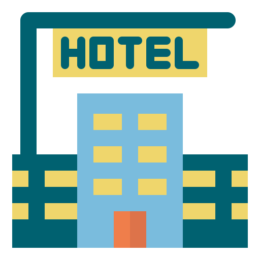 hotel icono gratis