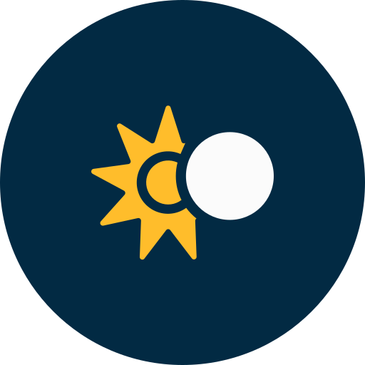 eclipse icono gratis