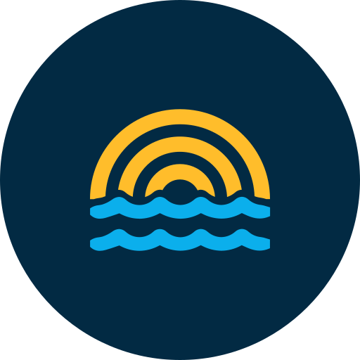 arcoíris icono gratis