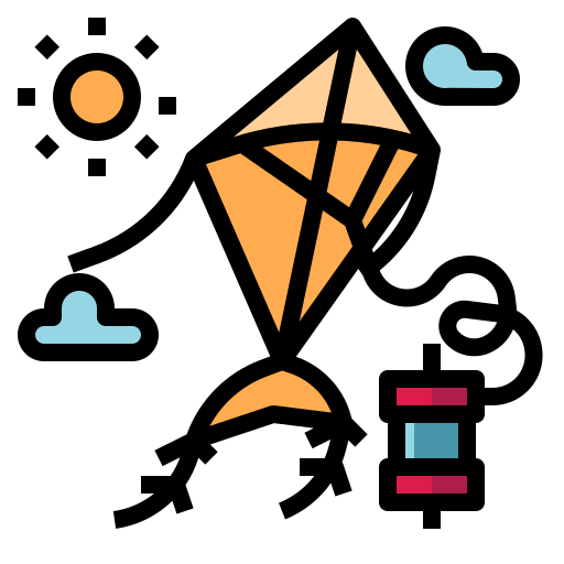 Kites free icon Kites free icon
