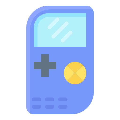 Game console Generic Flat icon