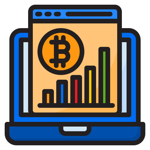 bitcoin icono gratis