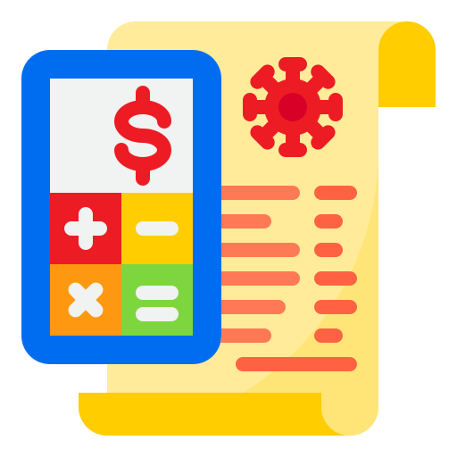 informe icono gratis